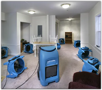 Emergency Water Damage Services in Concord, PA